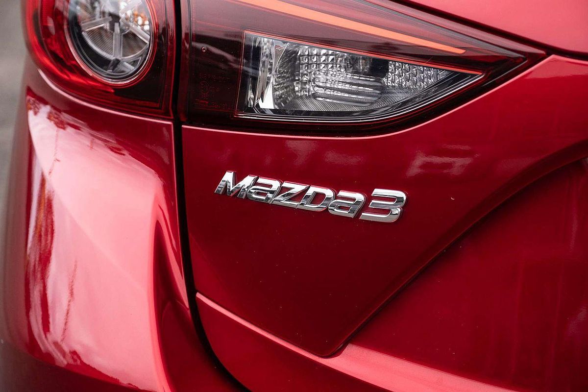 2018 Mazda 3 Maxx Sport BN Series
