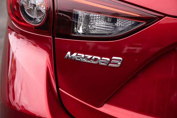 2018 Mazda 3 Maxx Sport BN Series