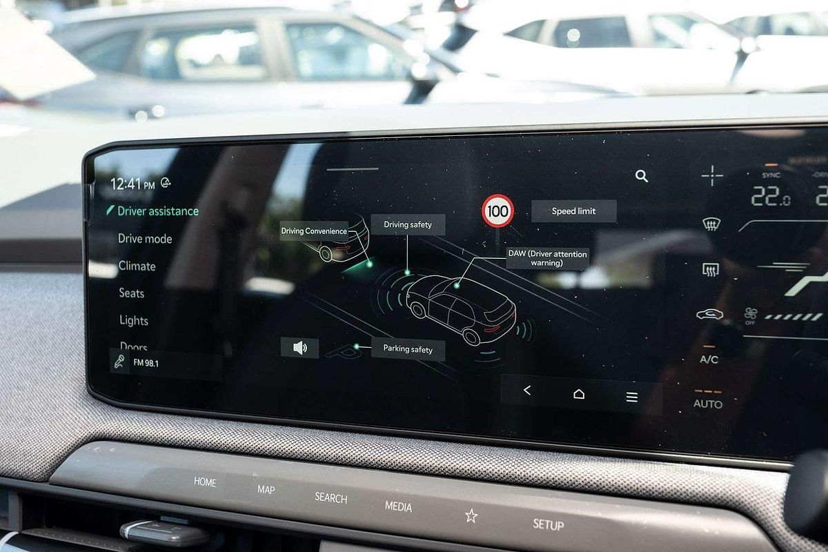 2025 Kia EV3 Earth Long Range SV