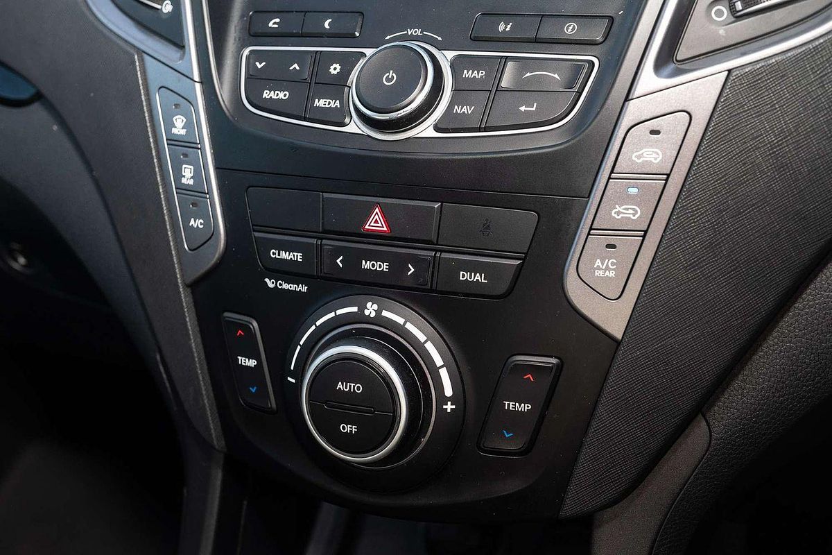 2015 Hyundai Santa Fe Elite DM2