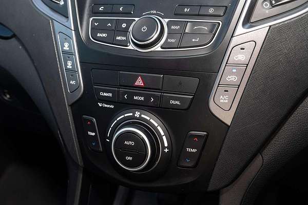 2015 Hyundai Santa Fe Elite DM2
