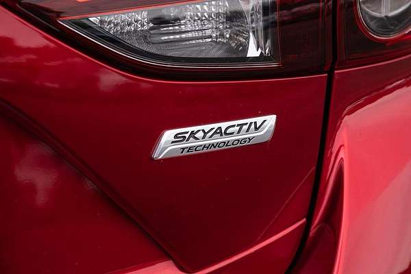 2018 Mazda 3 Maxx Sport BN Series