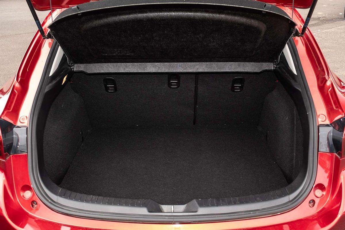 2018 Mazda 3 Maxx Sport BN Series