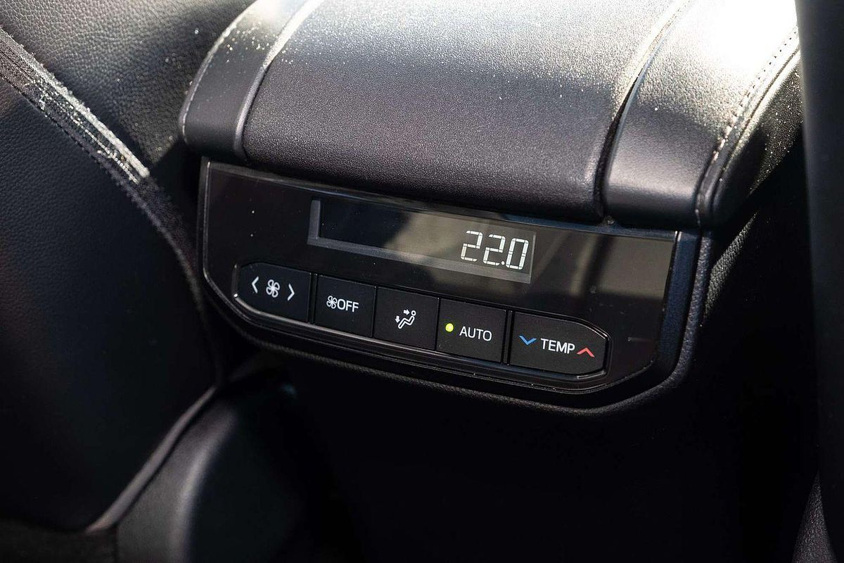 2022 Toyota Kluger Grande GSU70R