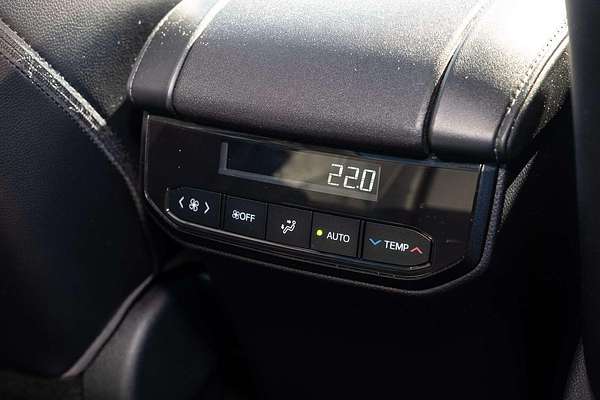 2022 Toyota Kluger Grande GSU70R