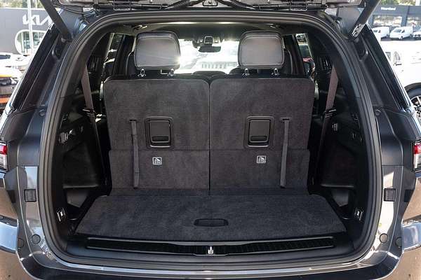 2022 Jeep Grand Cherokee L Night Eagle WL