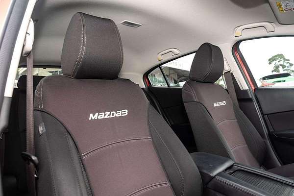 2018 Mazda 3 Maxx Sport BN Series