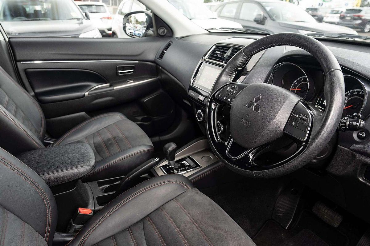 2018 Mitsubishi ASX LS XC