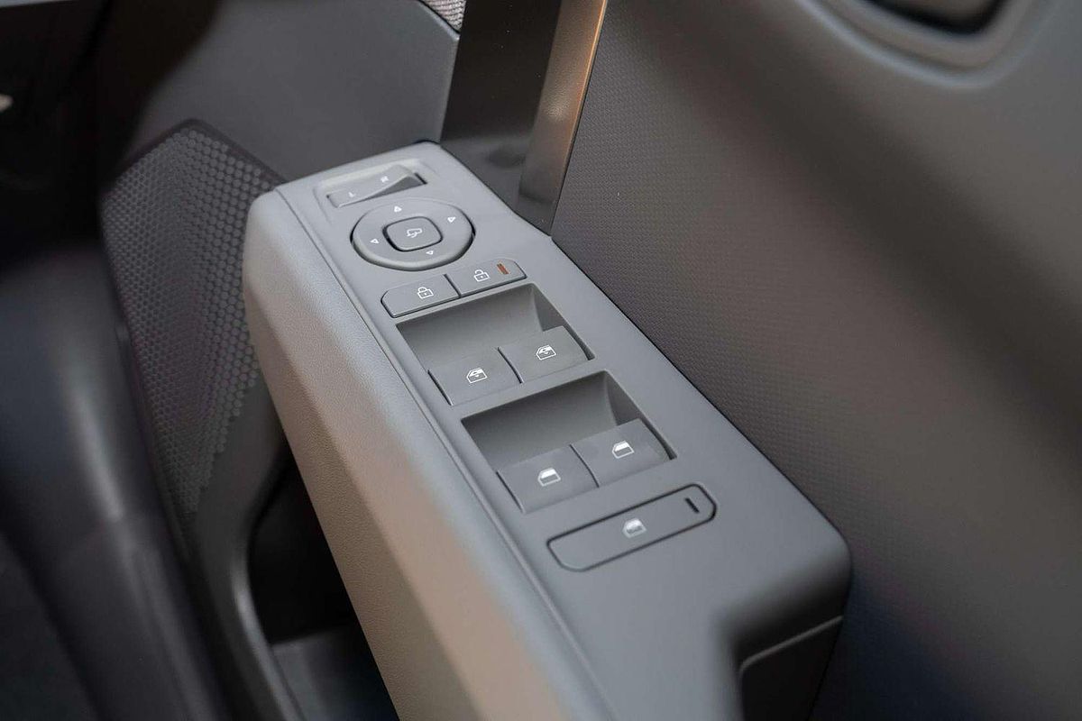 2025 Kia EV3 Earth Long Range SV
