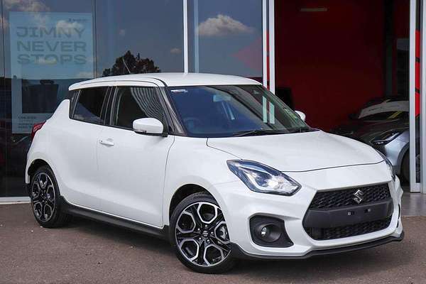 2024 Suzuki Swift Sport AZ Series II