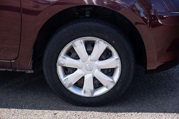 2012 Nissan Micra ST K13