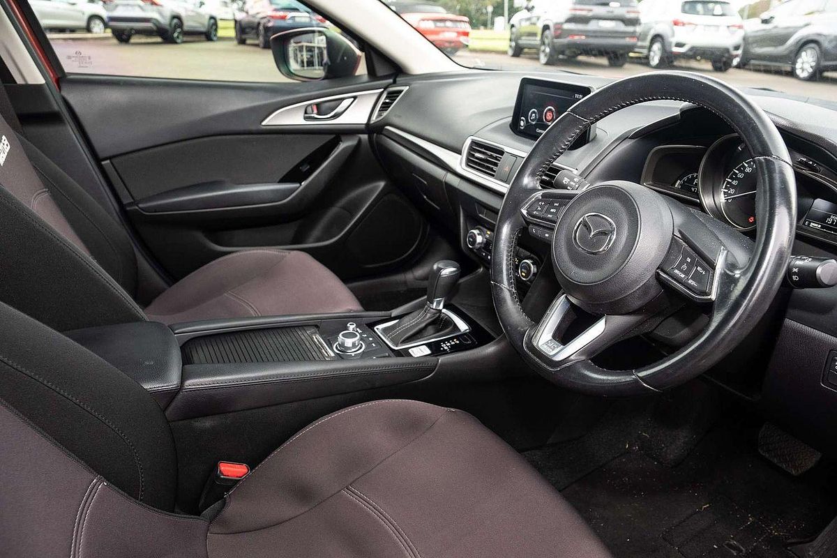 2018 Mazda 3 Maxx Sport BN Series