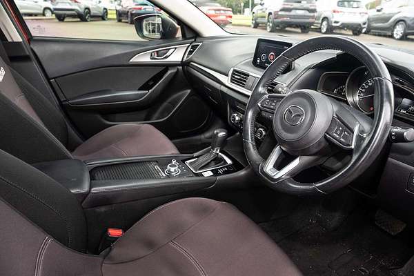 2018 Mazda 3 Maxx Sport BN Series
