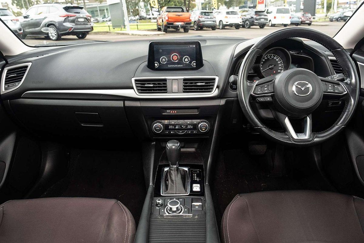 2018 Mazda 3 Maxx Sport BN Series