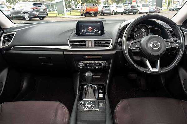 2018 Mazda 3 Maxx Sport BN Series