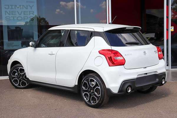 2024 Suzuki Swift Sport AZ Series II