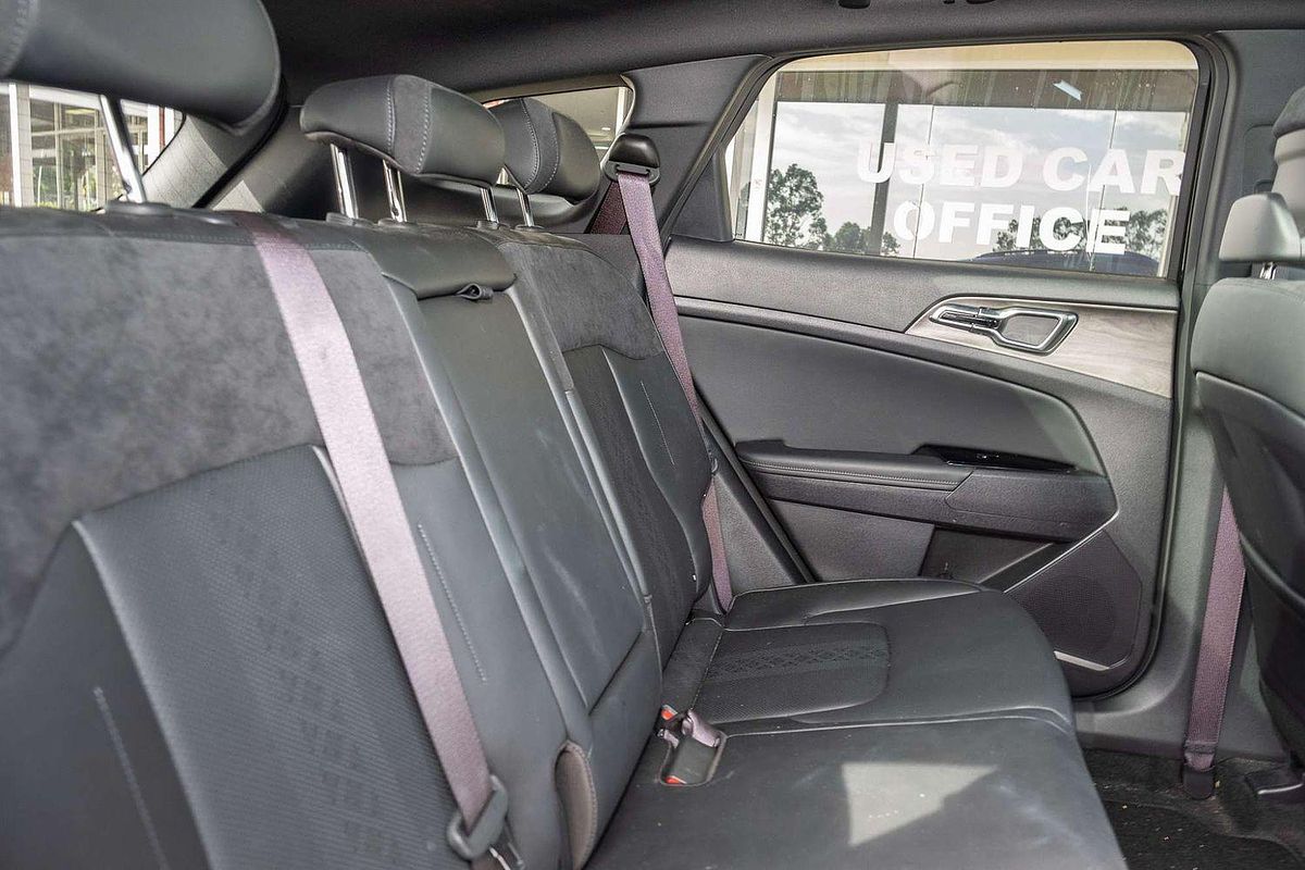 2023 Kia Sportage GT-Line NQ5