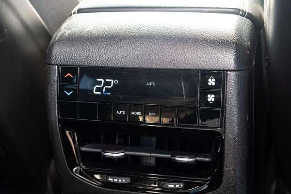 2022 Jeep Grand Cherokee L Night Eagle WL