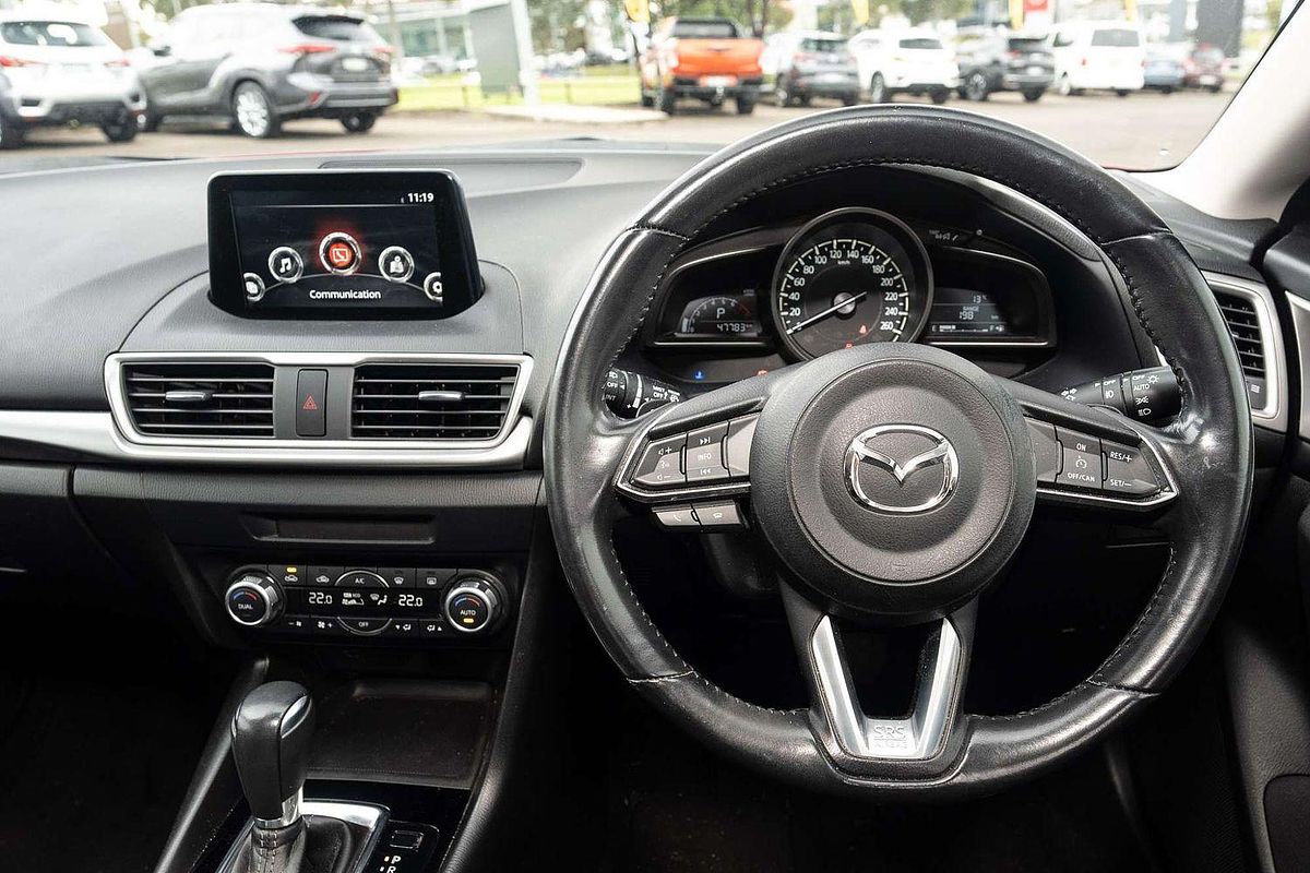 2018 Mazda 3 Maxx Sport BN Series