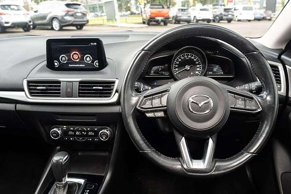 2018 Mazda 3 Maxx Sport BN Series
