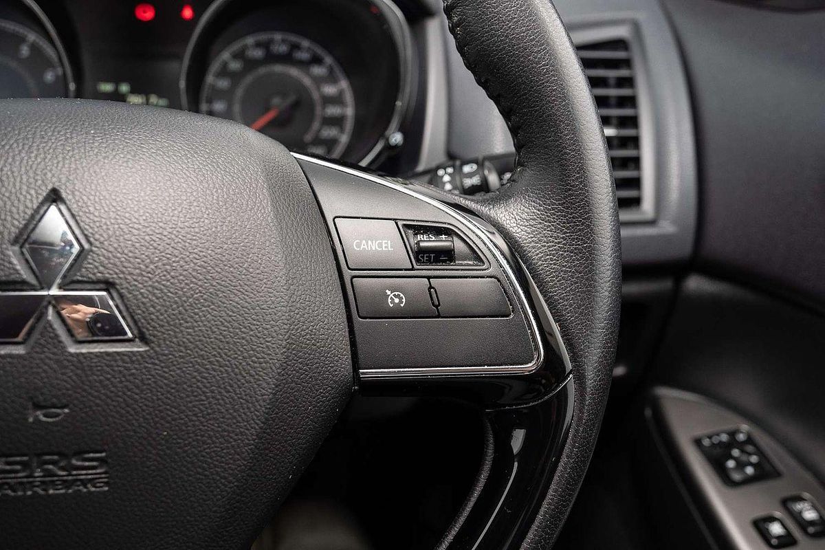 2018 Mitsubishi ASX LS XC
