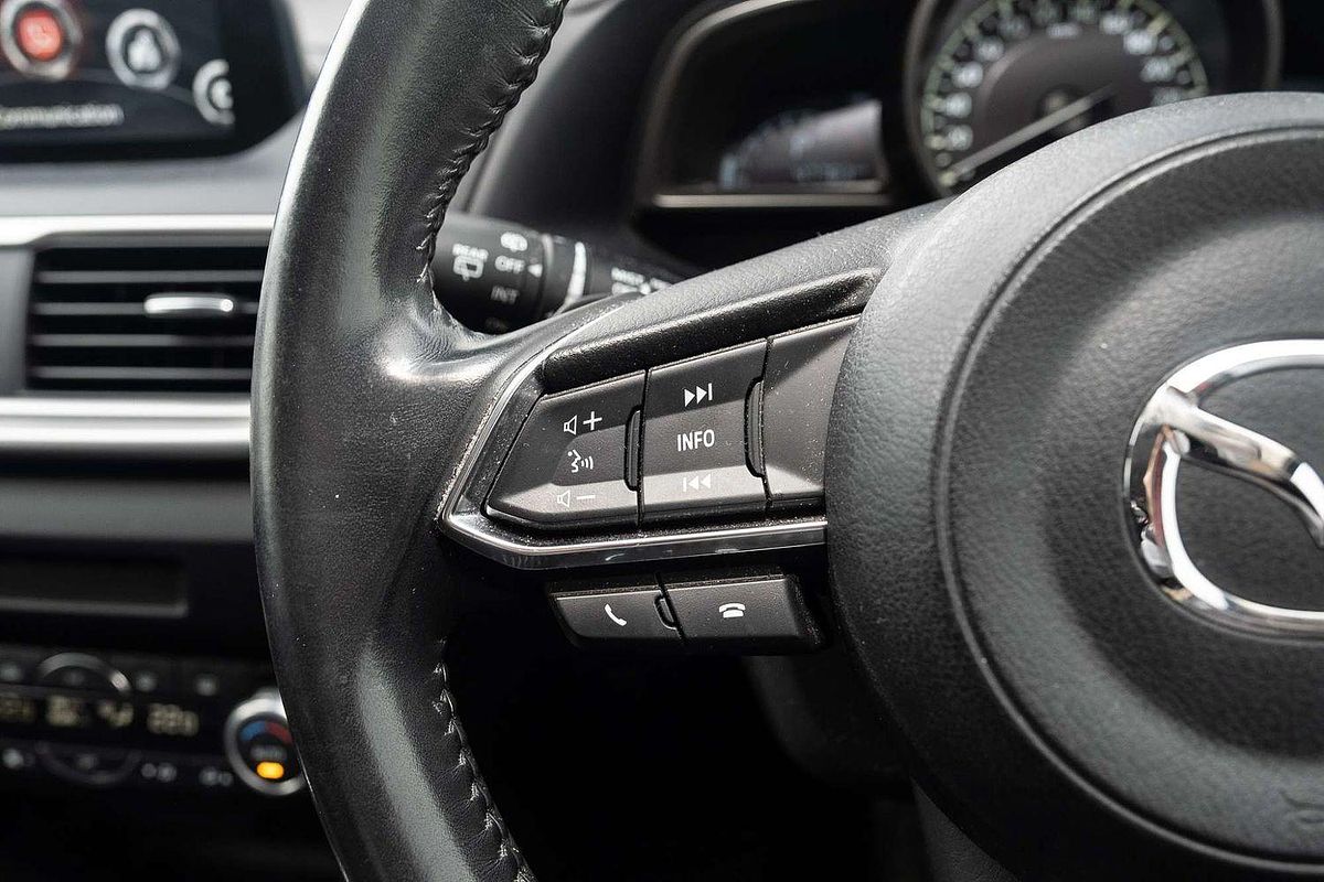 2018 Mazda 3 Maxx Sport BN Series