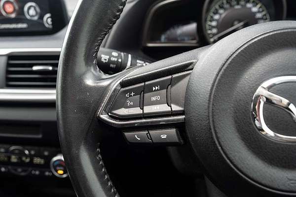 2018 Mazda 3 Maxx Sport BN Series