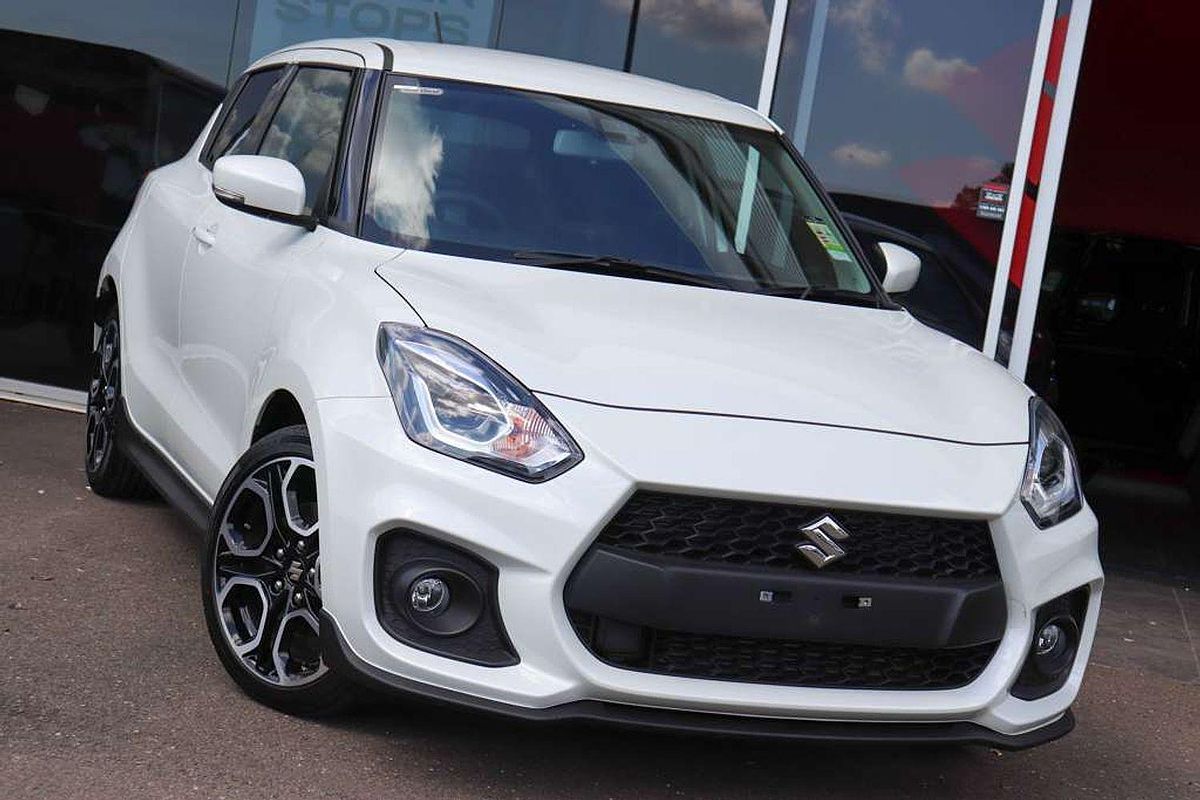 2024 Suzuki Swift Sport AZ Series II
