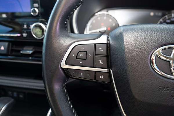 2022 Toyota Kluger Grande GSU70R
