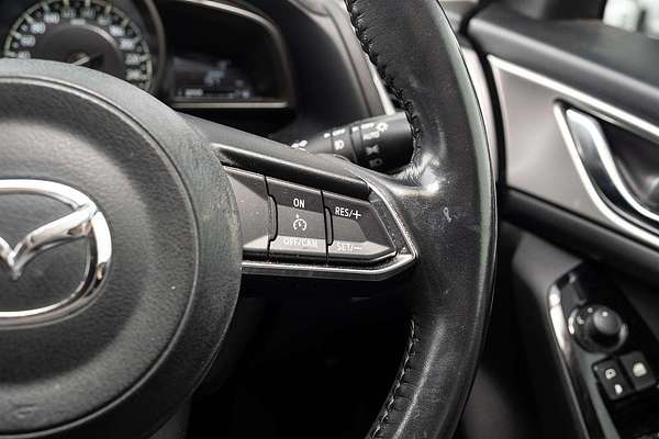 2018 Mazda 3 Maxx Sport BN Series