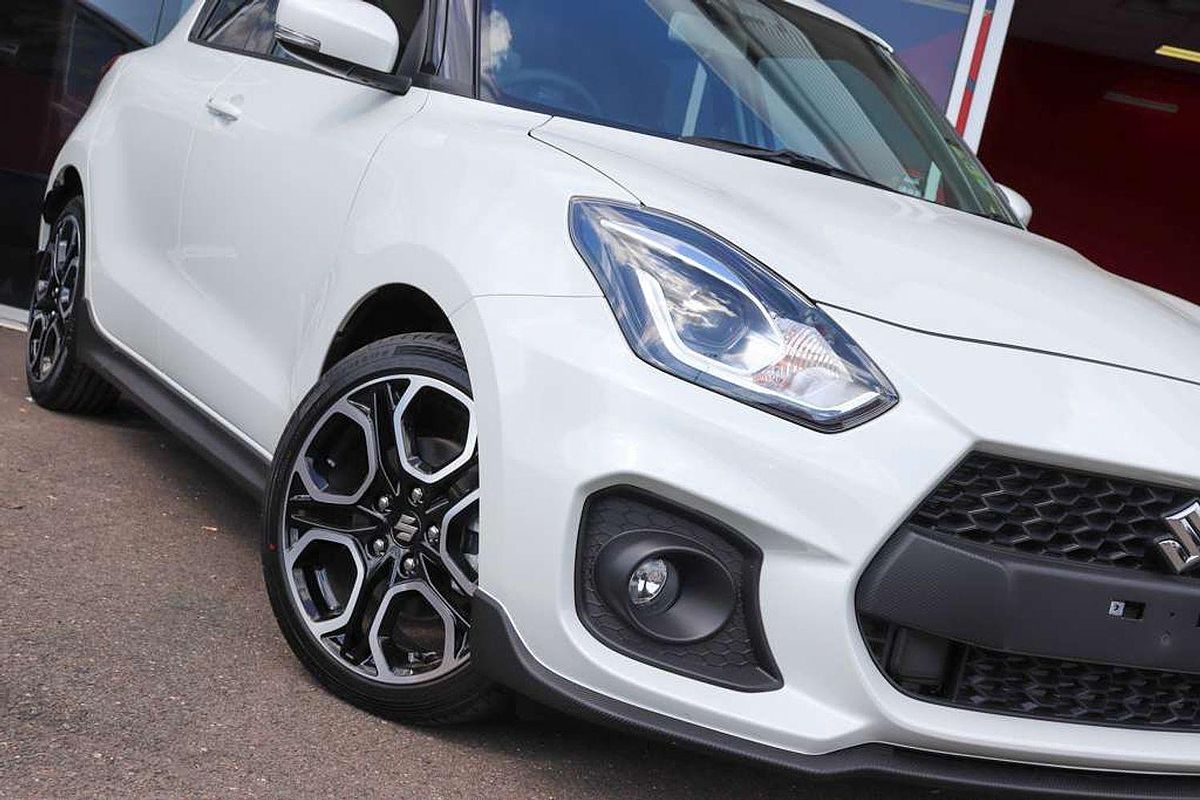 2024 Suzuki Swift Sport AZ Series II