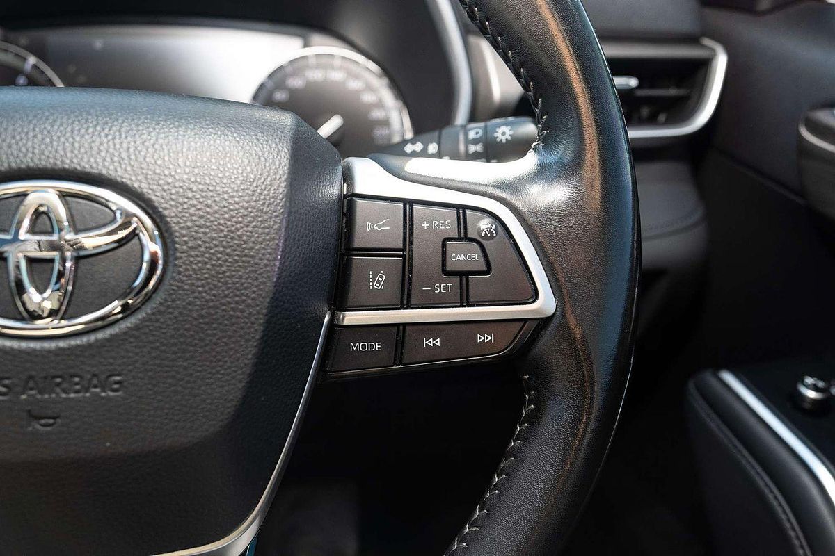 2022 Toyota Kluger Grande GSU70R