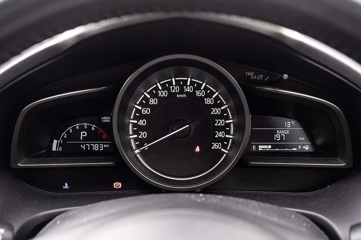 2018 Mazda 3 Maxx Sport BN Series