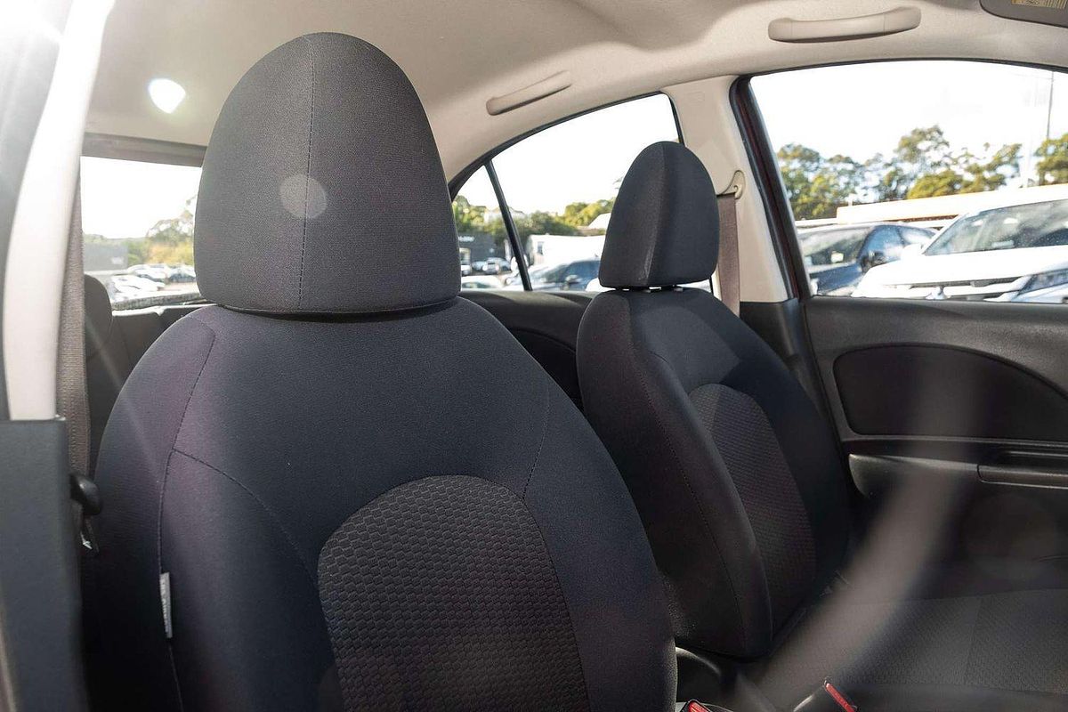 2012 Nissan Micra ST K13