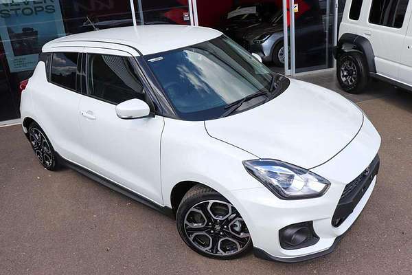 2024 Suzuki Swift Sport AZ Series II
