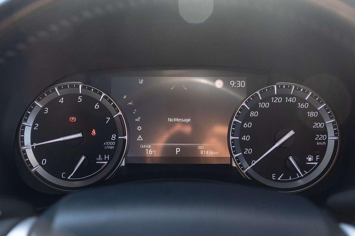2022 Toyota Kluger Grande GSU70R