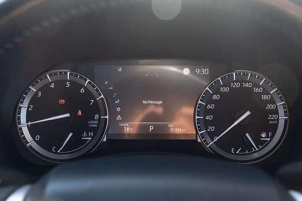 2022 Toyota Kluger Grande GSU70R