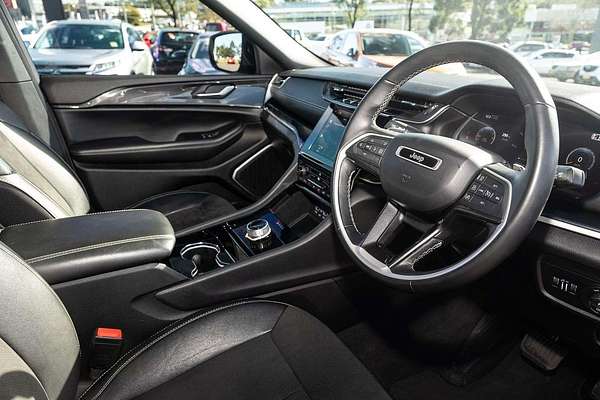 2022 Jeep Grand Cherokee L Night Eagle WL