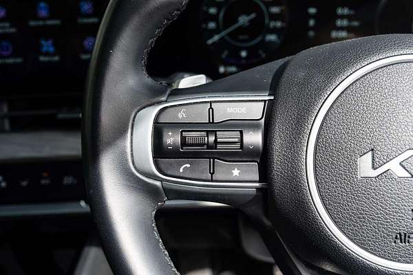 2023 Kia Sportage GT-Line NQ5