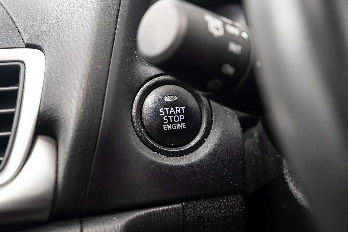 2018 Mazda 3 Maxx Sport BN Series