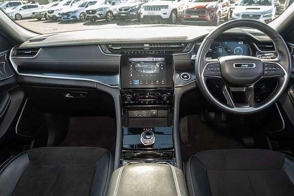 2022 Jeep Grand Cherokee L Night Eagle WL