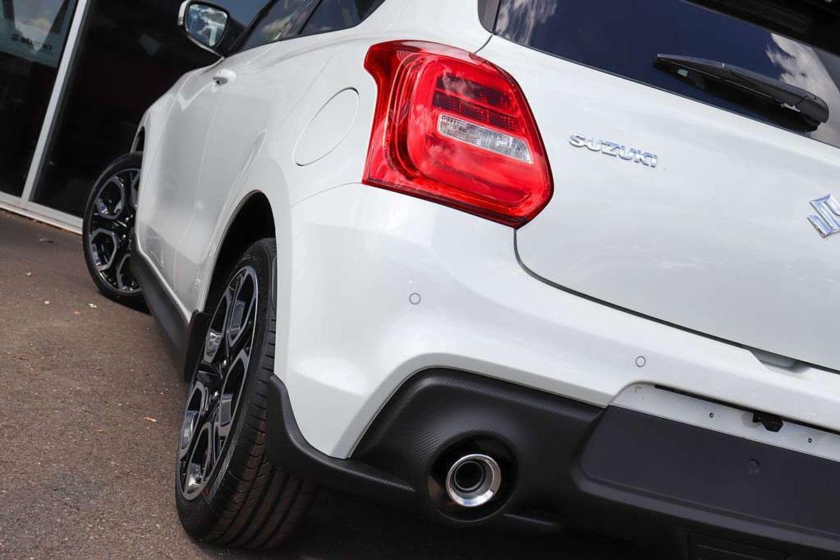 2024 Suzuki Swift Sport AZ Series II