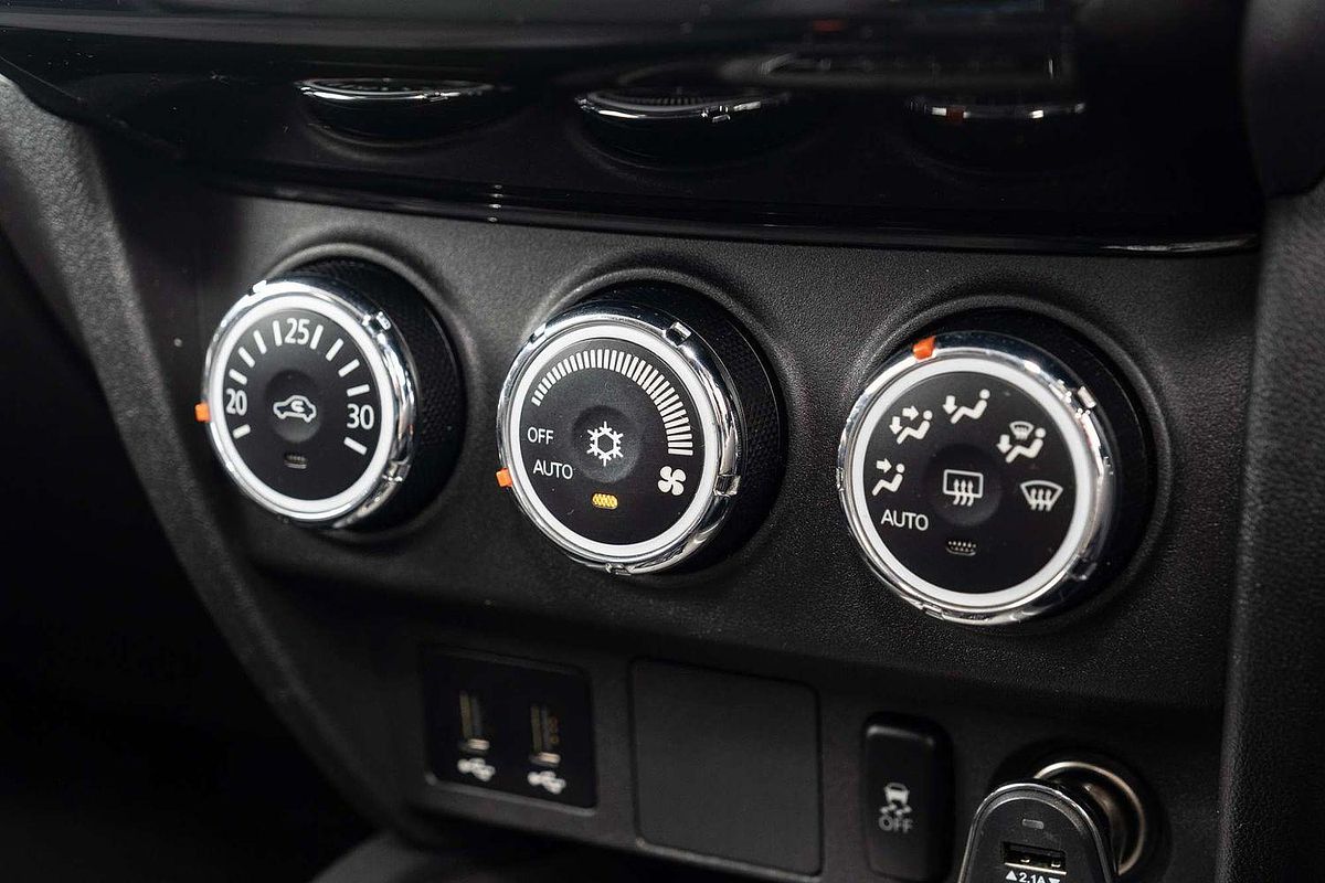 2018 Mitsubishi ASX LS XC