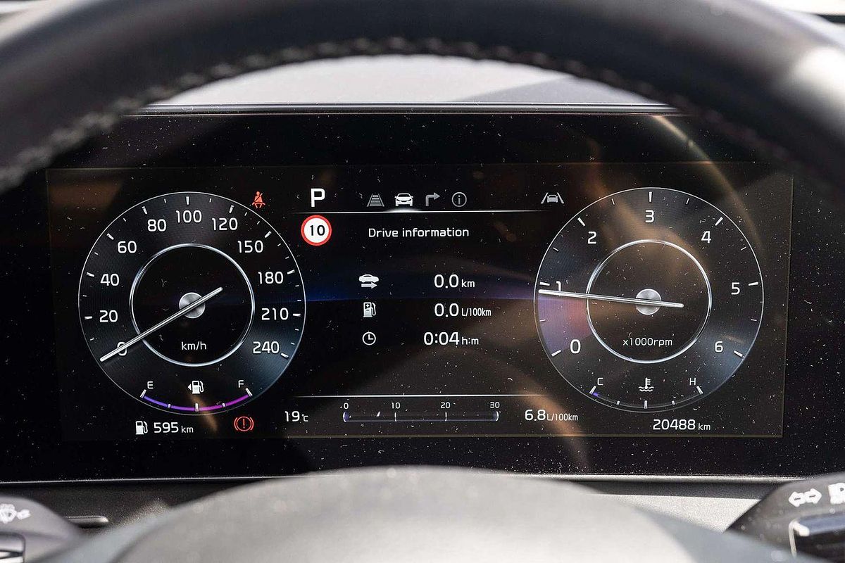 2023 Kia Sportage GT-Line NQ5
