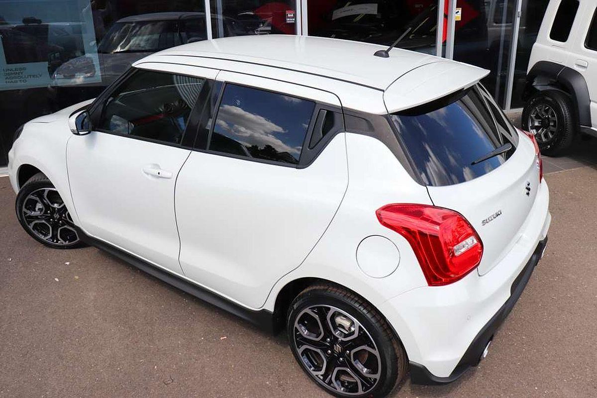2024 Suzuki Swift Sport AZ Series II