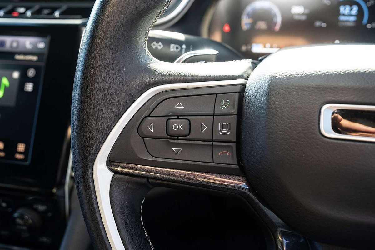 2022 Jeep Grand Cherokee L Night Eagle WL