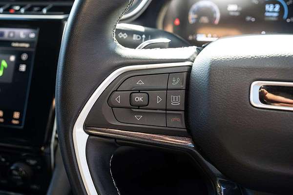 2022 Jeep Grand Cherokee L Night Eagle WL