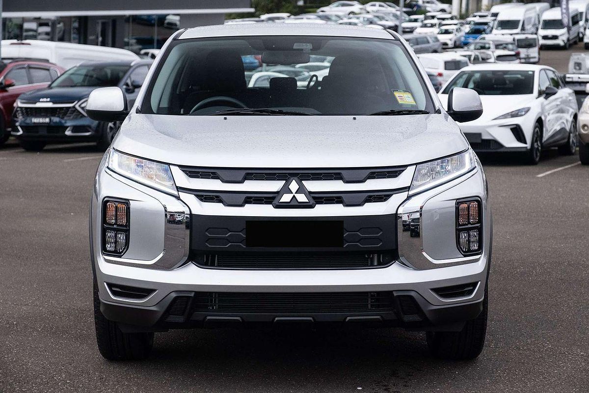 2024 Mitsubishi ASX ES XD