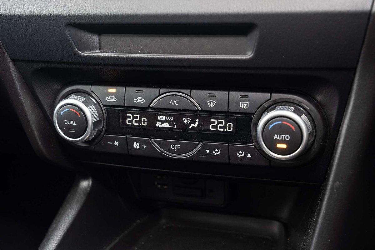 2018 Mazda 3 Maxx Sport BN Series