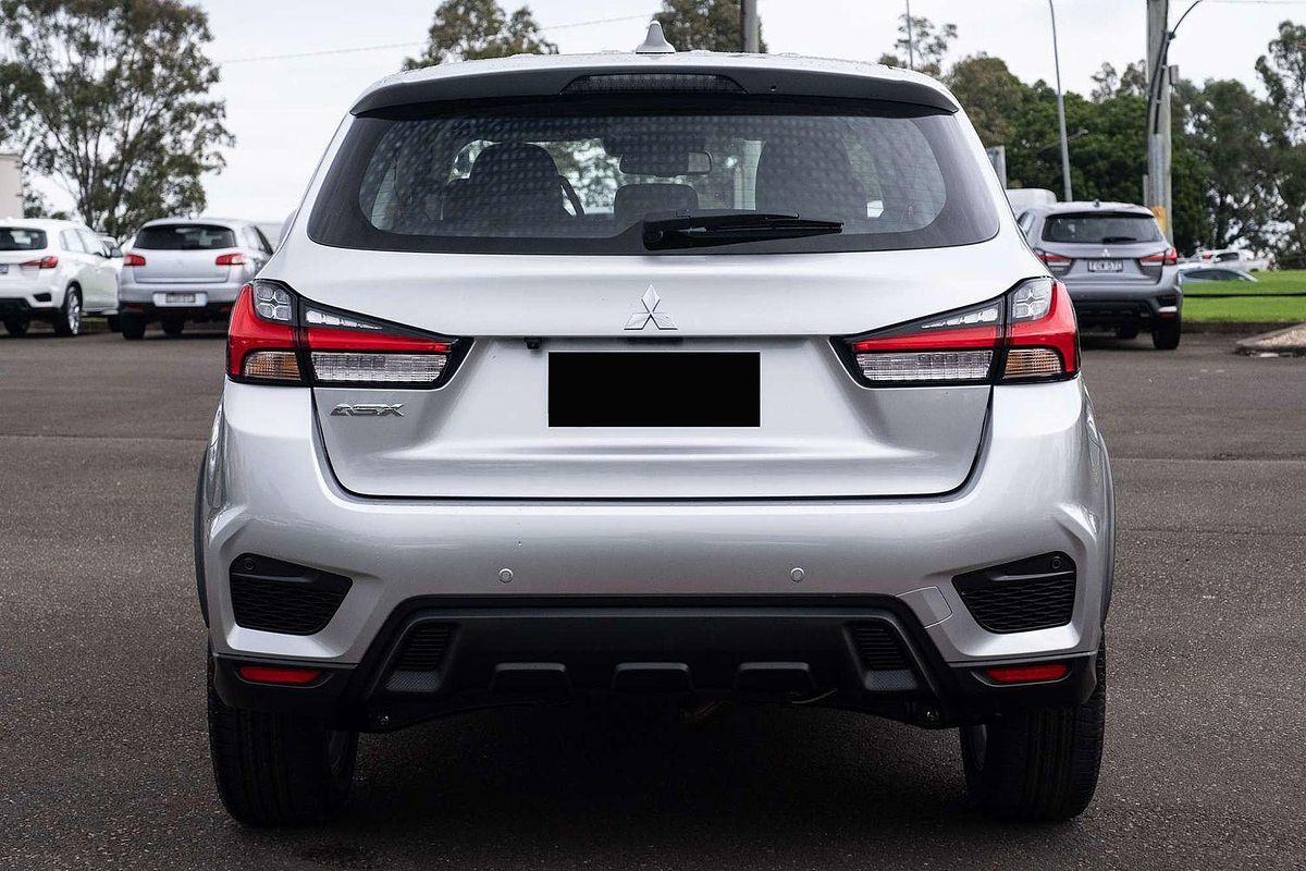 2024 Mitsubishi ASX ES XD
